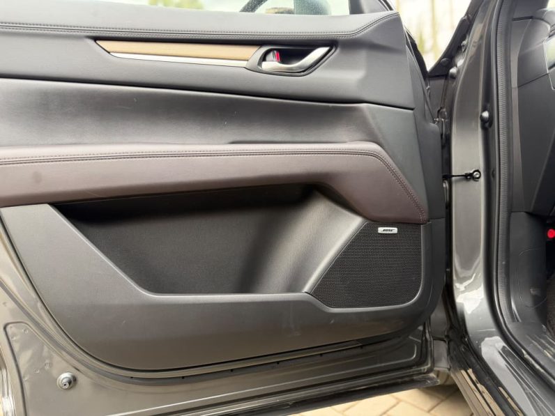 
								Mazda cx5 XDL full									