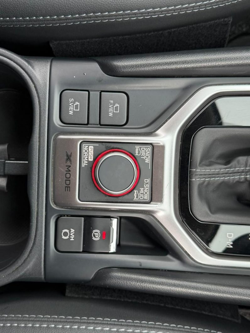 
								Subaru Forester SK9 full									