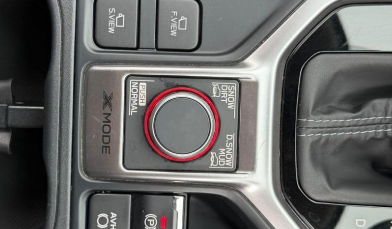 
								Subaru Forester SK9 full									