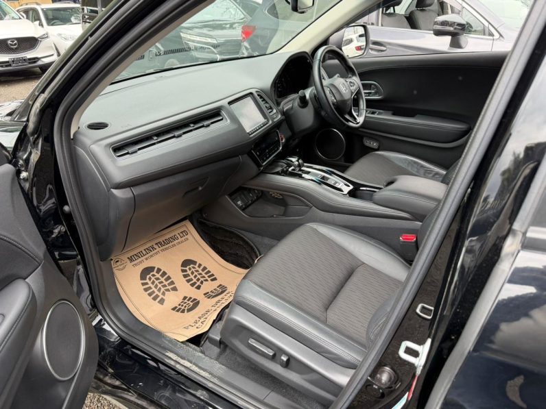 
								Honda Vezel full									