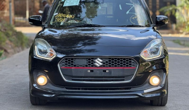 
								Suzuki Swift RS full									