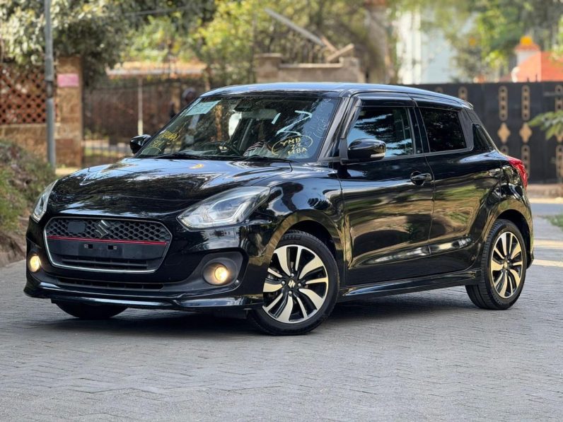 
								Suzuki Swift RS full									
