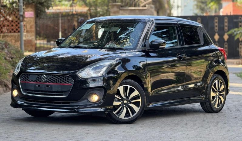 
								Suzuki Swift RS full									