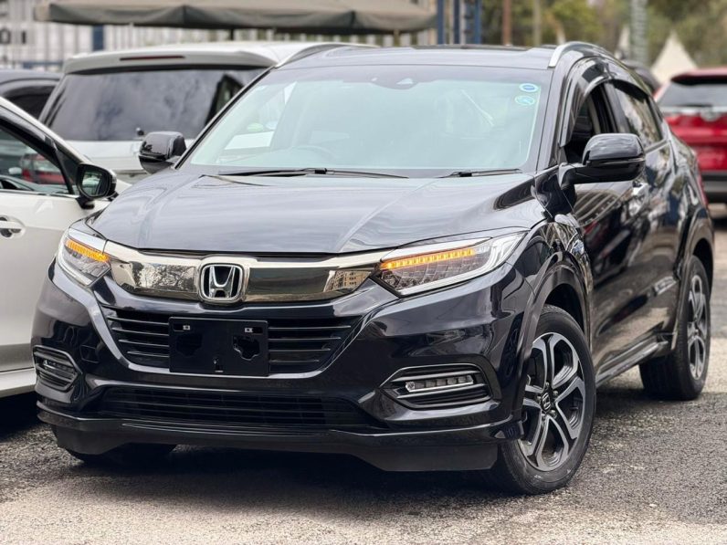 
								Honda Vezel full									