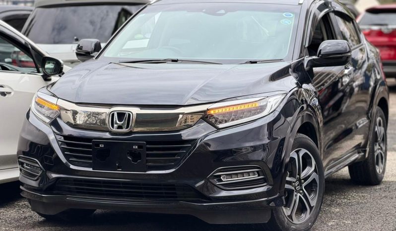 
								Honda Vezel full									