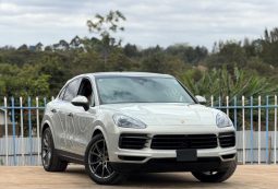 Porsche Cayenne Coupe