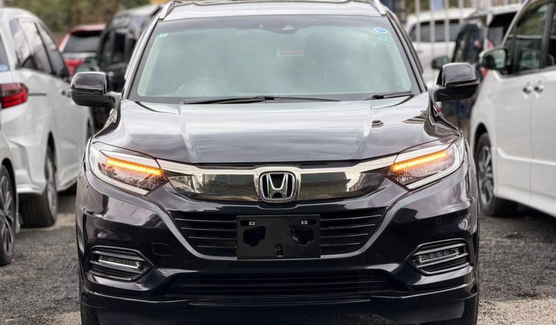 
								Honda Vezel full									
