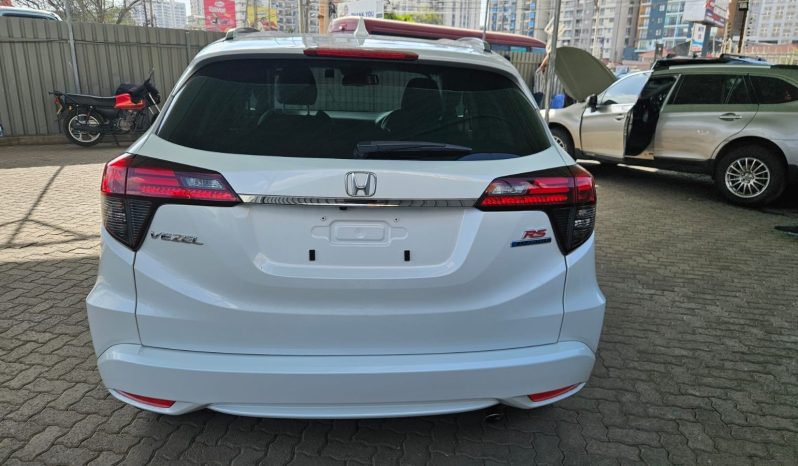 
								Honda Vezel RS full									