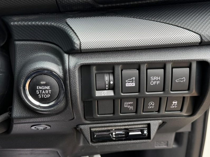
								Subaru Forester SK9 full									