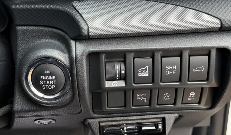 
								Subaru Forester SK9 full									