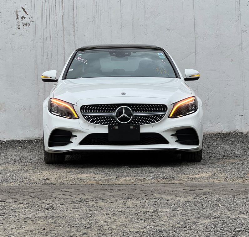 
								Mercedes Benz C200 full									