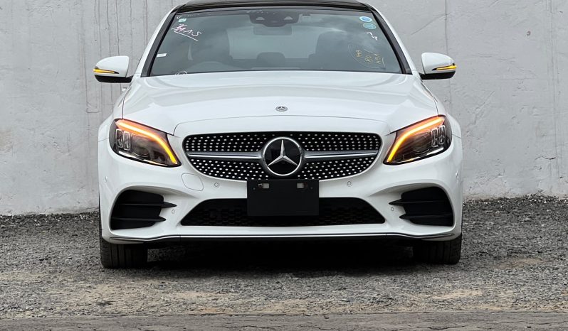 
								Mercedes Benz C200 full									