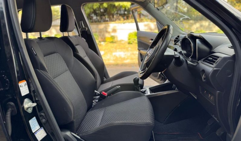 
								Suzuki Swift RS full									