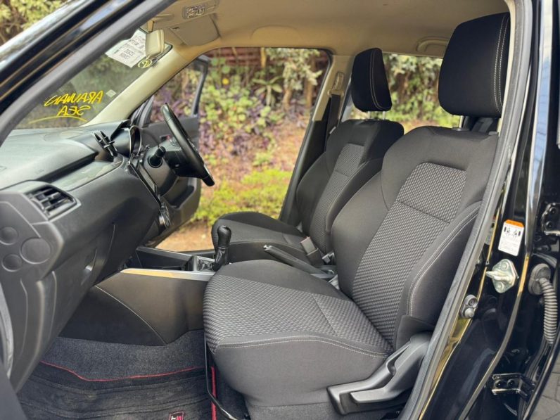 
								Suzuki Swift RS full									