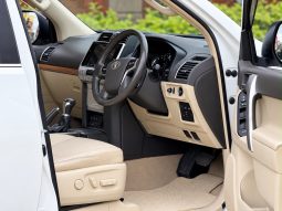 Toyota Land Cruiser Prado TXL