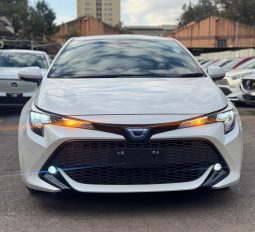 Toyota Corolla Sport