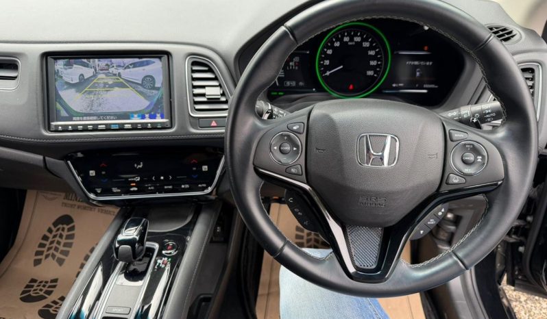 
								Honda Vezel full									