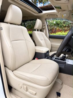Toyota Land Cruiser Prado TXL