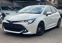 Toyota Corolla Sport