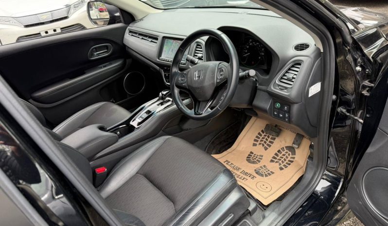 
								Honda Vezel full									