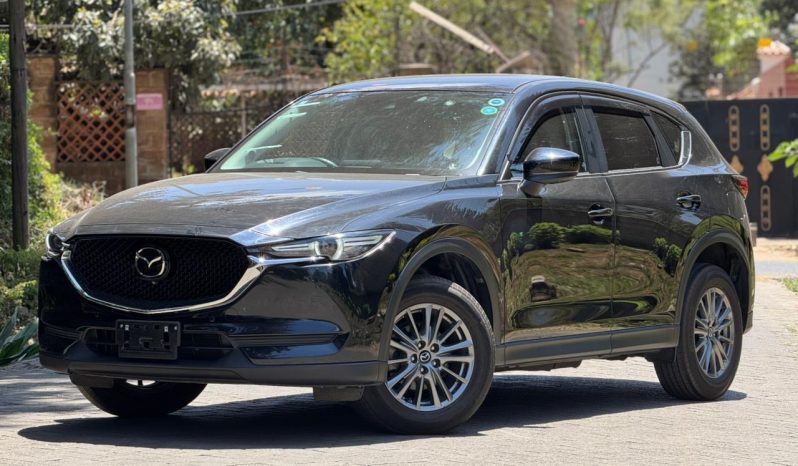
								Mazda CX-5 full									