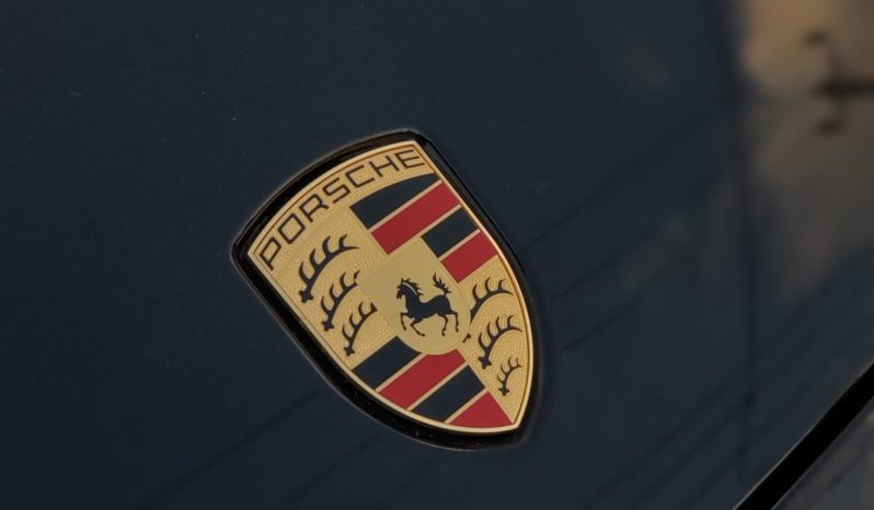 
								Porsche Cayenne full									
