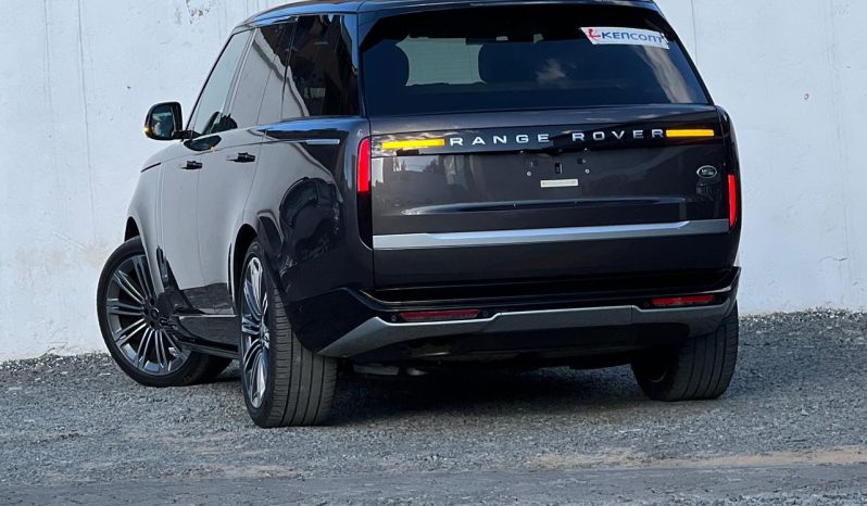 
								Range Rover Vogue D300 SWB full									