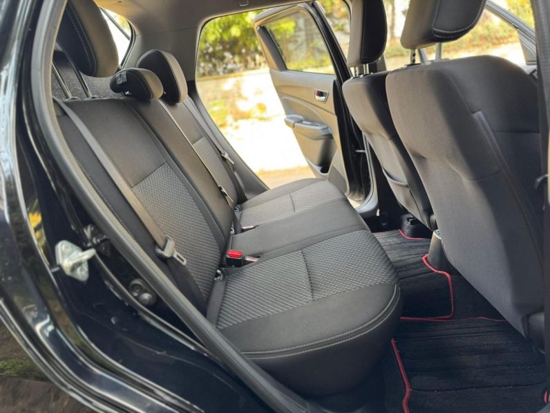 
								Suzuki Swift RS full									