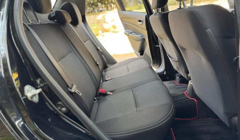 
								Suzuki Swift RS full									