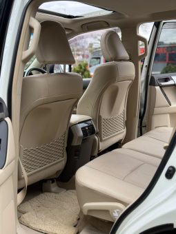 Toyota Land Cruiser Prado TXL