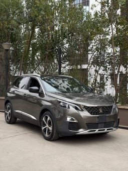 Peugeot 3008 GT