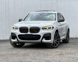 BMW X4 M40i
