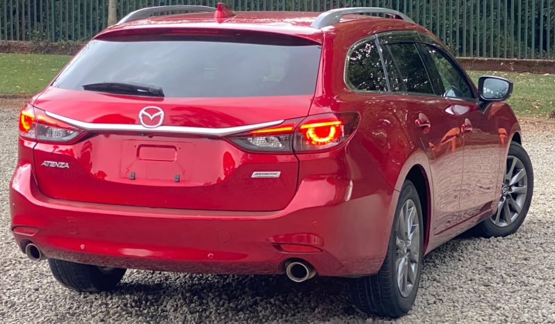 
								Mazda Atenza full									