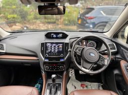 Subaru Forester SKE