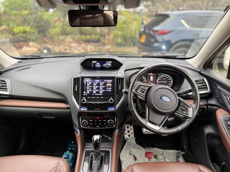 
								Subaru Forester SKE full									
