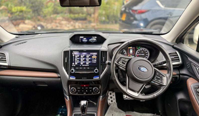 
								Subaru Forester SKE full									