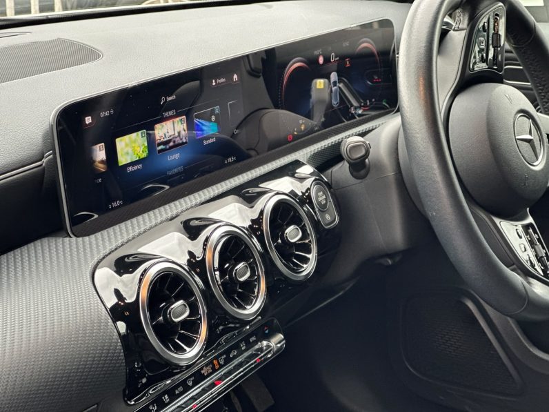 
								Mercedes Benz A180 full									