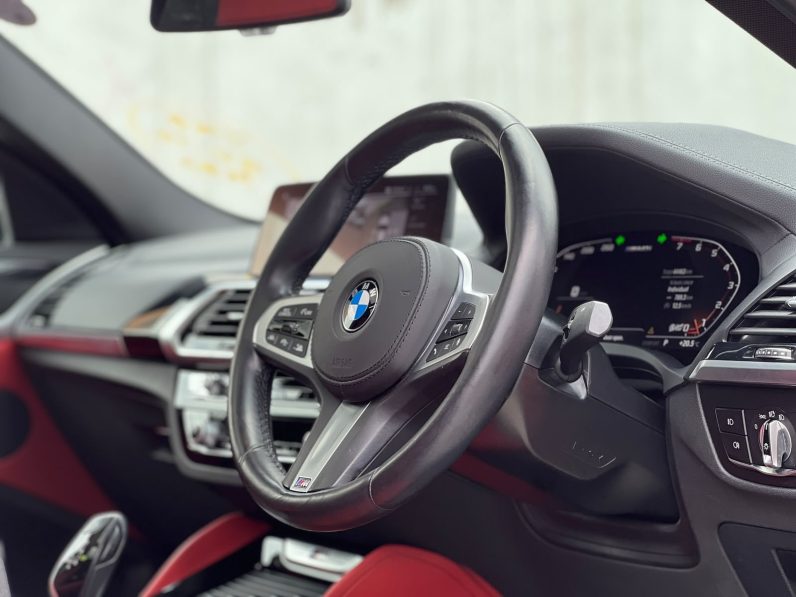 
								BMW X4 M40i full									