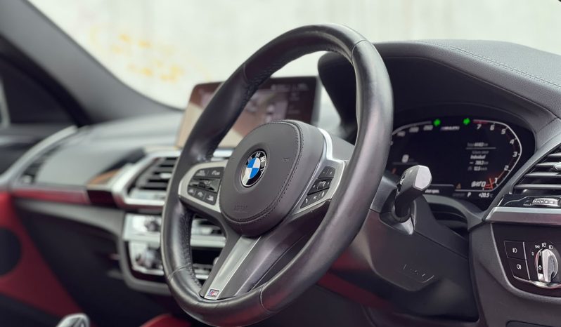 
								BMW X4 M40i full									
