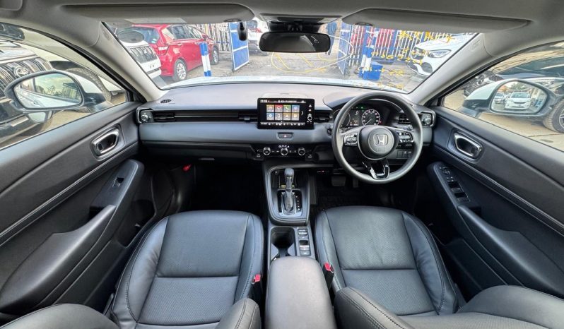 
								Honda Vezel RV5 full									
