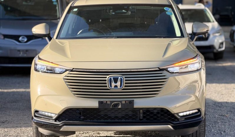 
								Honda Vezel full									