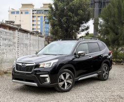 Subaru Forester SKE
