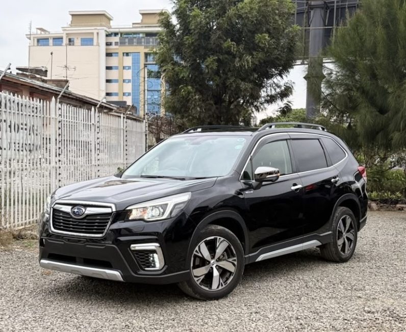 
								Subaru Forester SKE full									