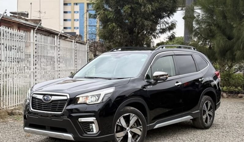 
								Subaru Forester SKE full									