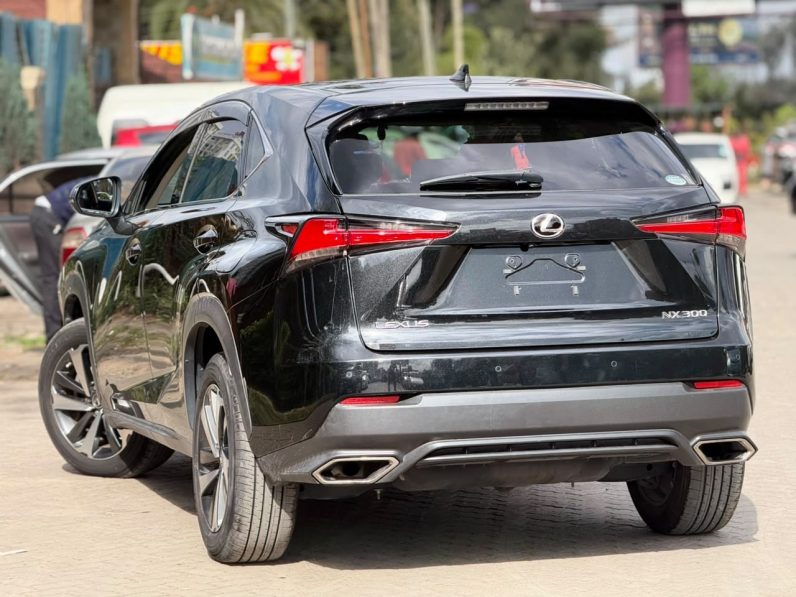 
								Lexus NX300 full									