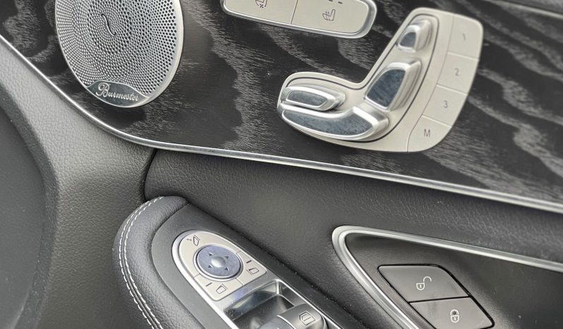 
								Mercedes Benz C200 full									