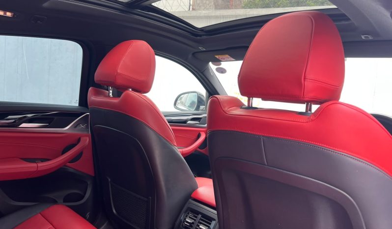 
								BMW X4 M40i full									