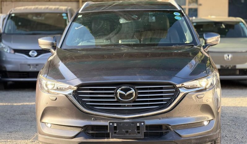 
								Mazda CX-8 full									