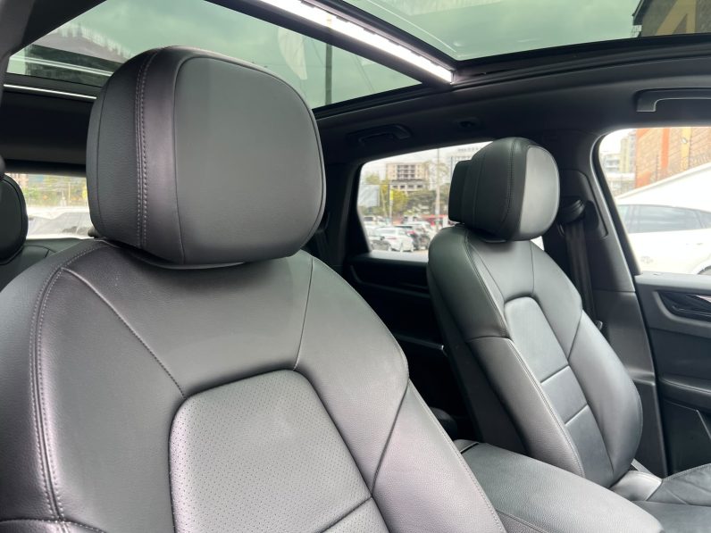 
								Porsche Cayenne full									
