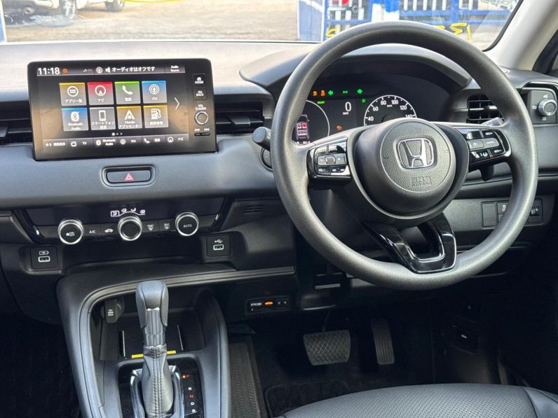
								Honda Vezel RV5 full									
